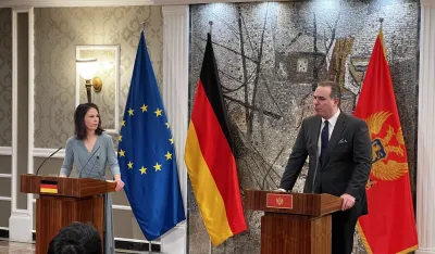 Berbok: Promjene u pravosuđu treba da budu zavr&scaron;ene do početka ljeta