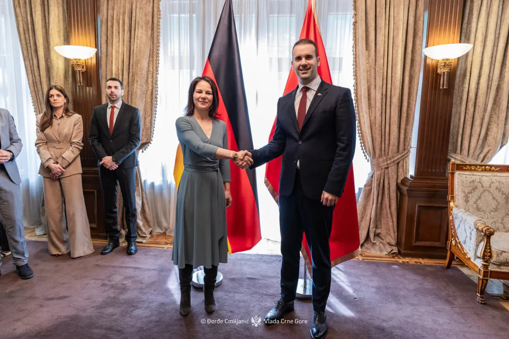 FOTO: Vlada Crne Gore<br><br>