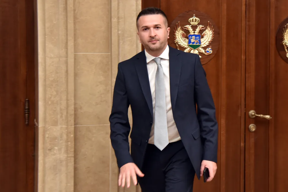 Pejović: Odluka o isključenju Milovića bila jednoglasna