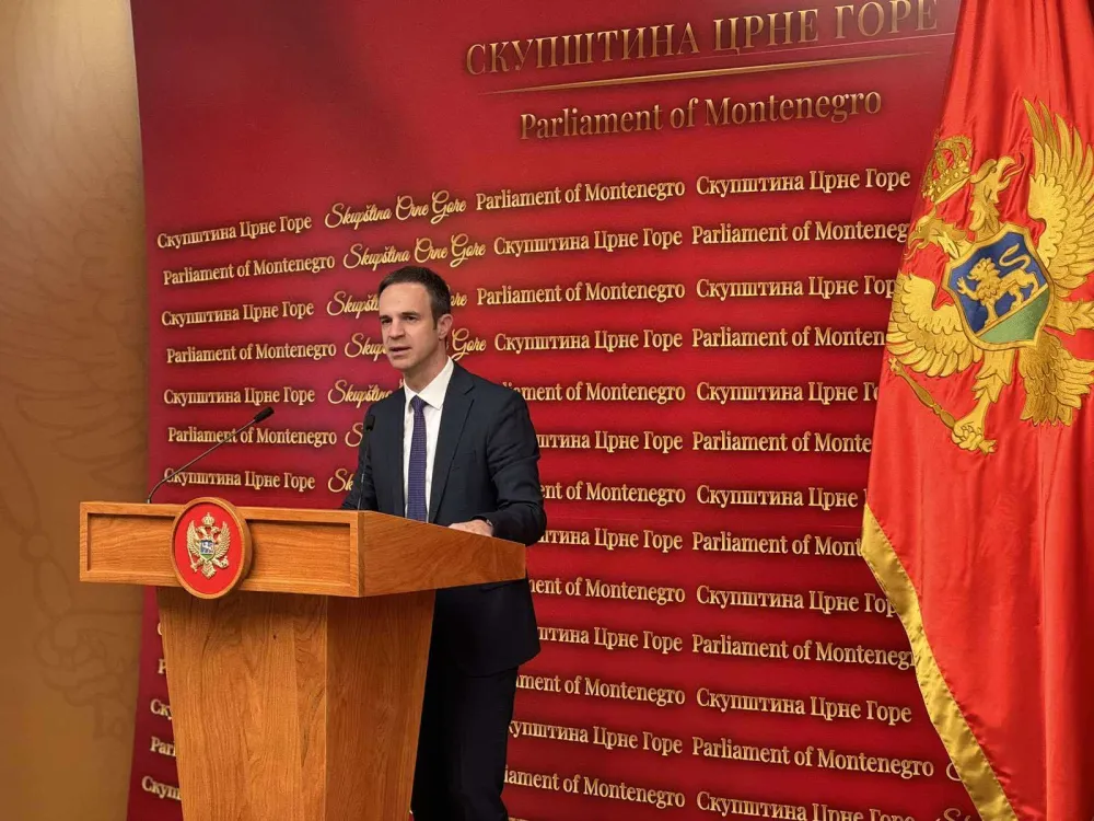 Boris Mugo&scaron;a