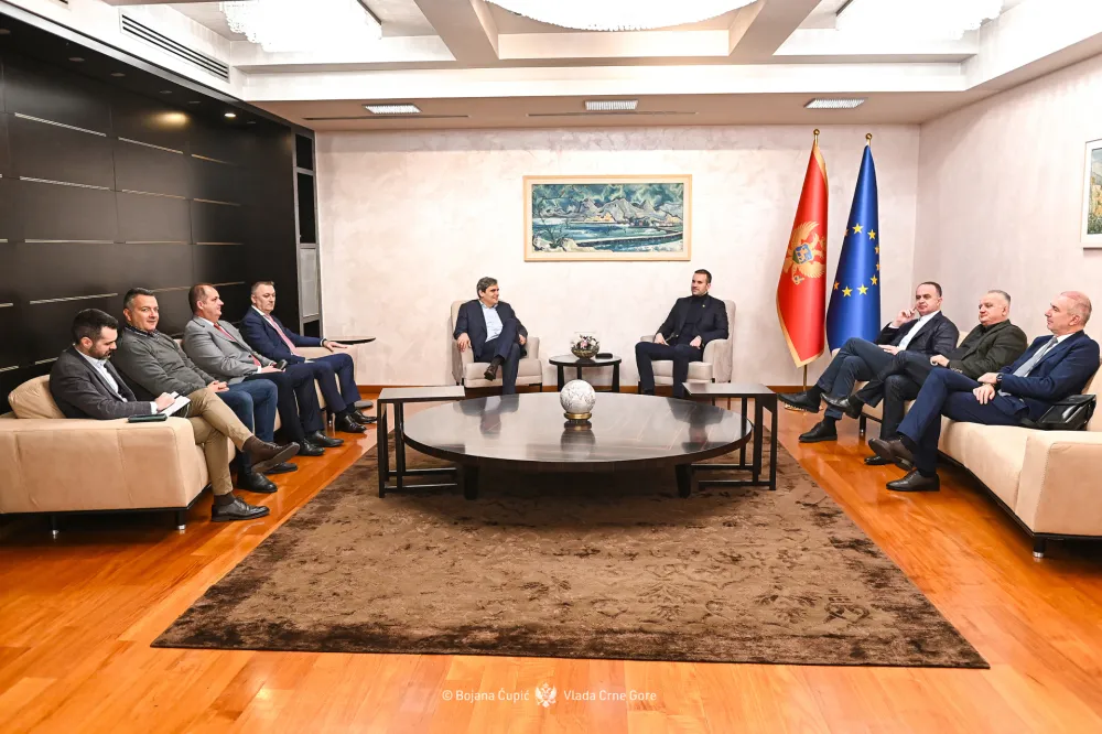 Manjinske partije bezrezervno podržavaju EU agendu i dobijanje IBAR-a