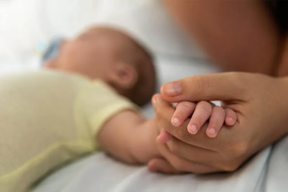 U Srbiji preminule dvije bebe od velikog ka&scaron;lja
