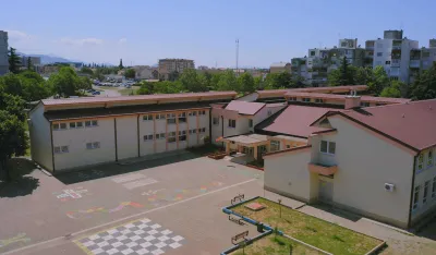 Raspisan konkurs za idejno arhitektonsko rje&scaron;enje paviljona O&Scaron; Oktoih