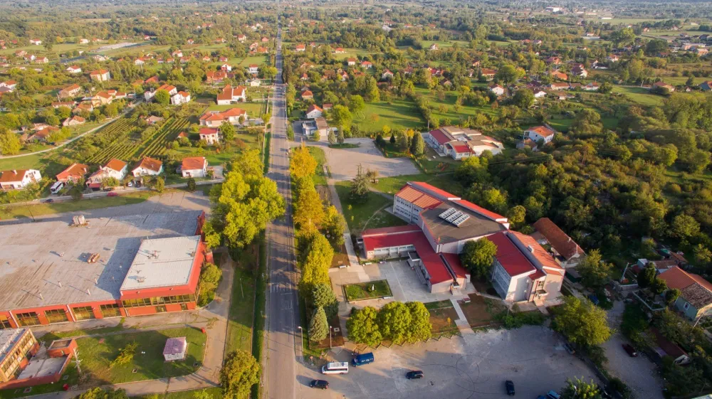 Za novi parkin poslali zahtjev za urbanističko &ndash; tehničke uslove
