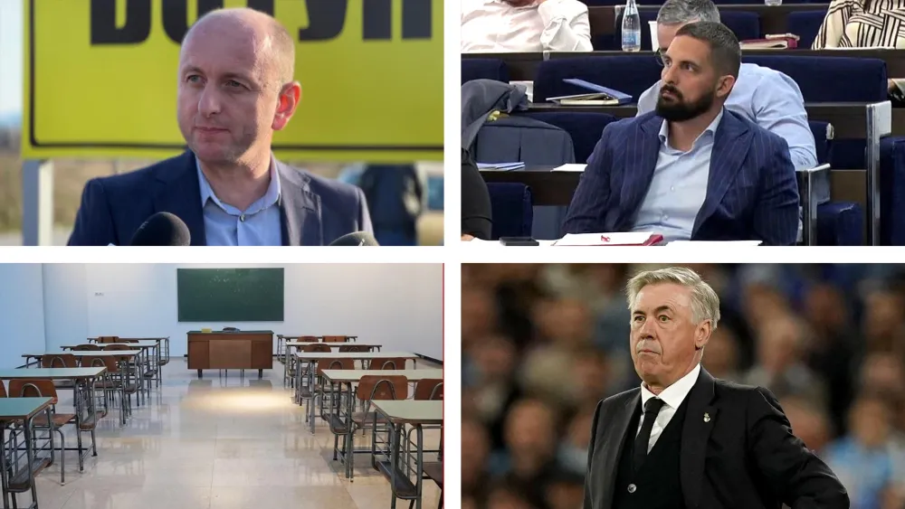 Vijesti za 6. mart