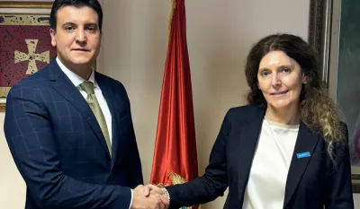 Milović &ndash; Tilatin: Dva miliona za unapređenje crnogorskog pravosuđa