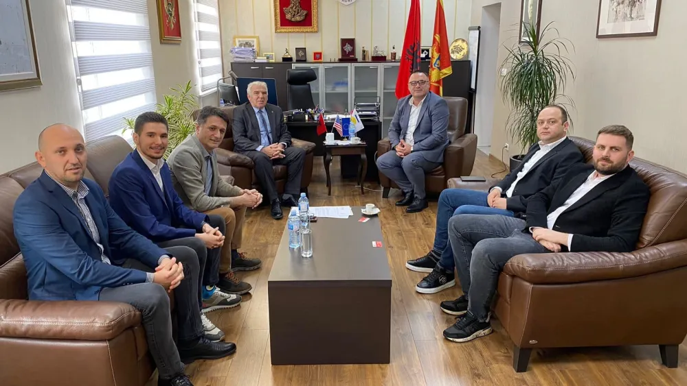 Za đake iz op&scaron;tine Tuzi: Otvara se mogućnost studiranja u Arizoni