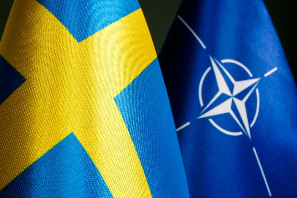 &Scaron;vedska od ponedjeljka i zvanično članica NATO-a