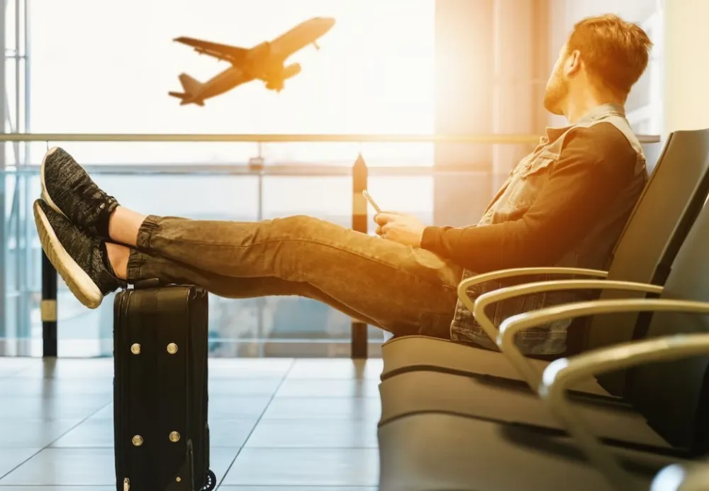 Njemačka: &Scaron;trajk na najvećem aerodromu, otkazani svi odlazeći letovi