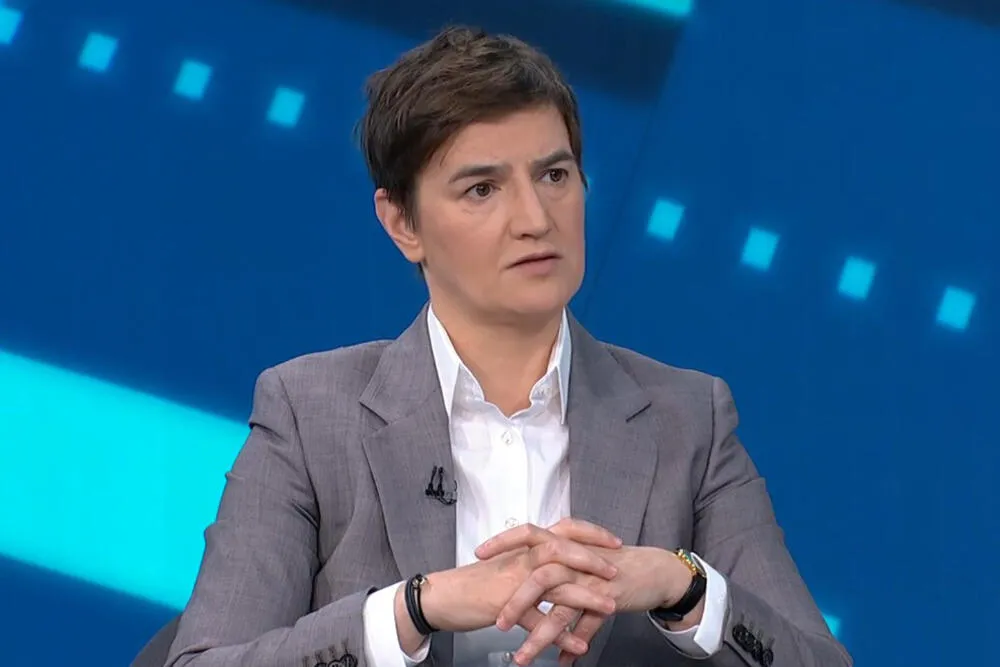 Ana Brnabić