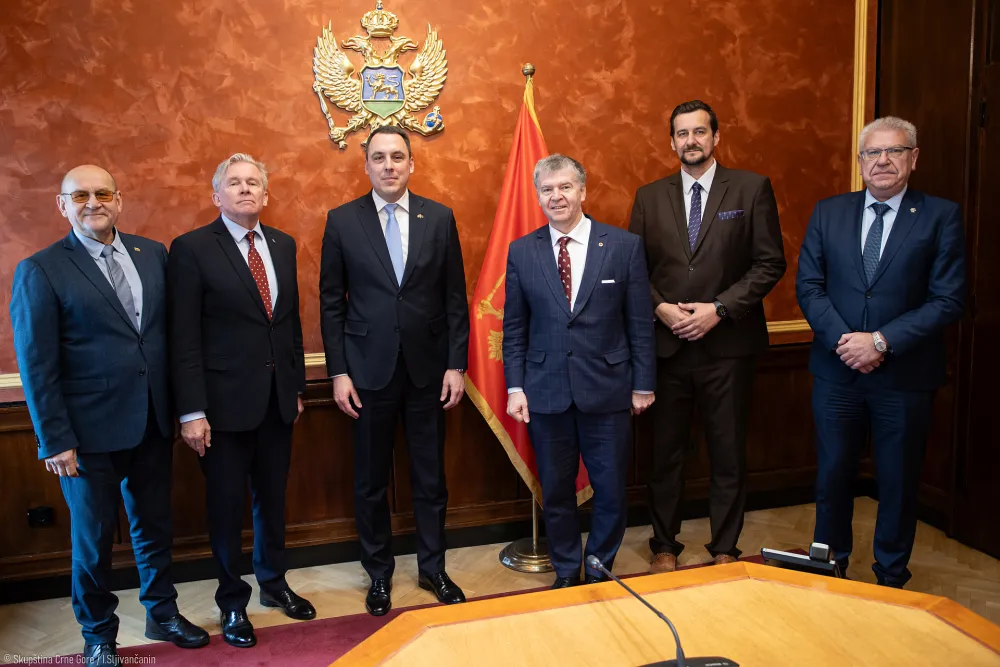 Parlamentarci Litvanije u posjeti Skup&scaron;tini: Podr&scaron;ka Crnoj Gori za punopravno članstvo u EU