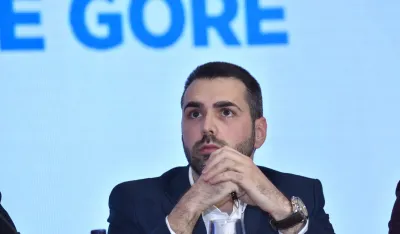 Branko Krvavac, Predstavljanje budzeta 2024, budzet, budzet 2024