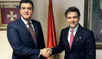 Andrej Milović i Mateo 