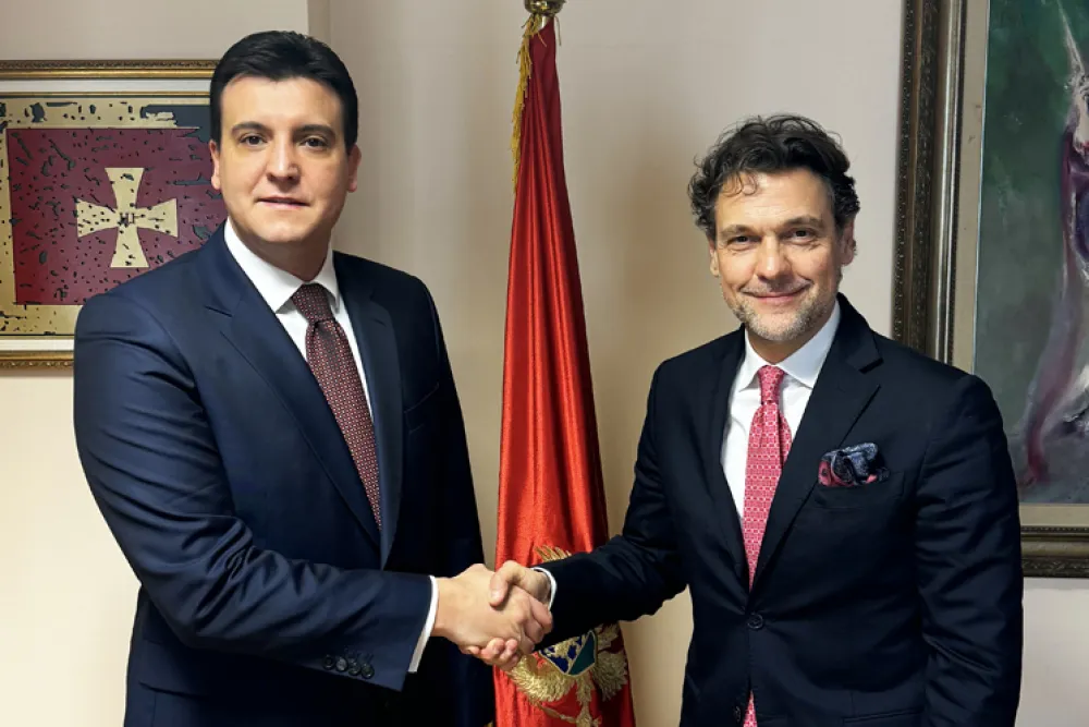 Andrej Milović i Mateo 