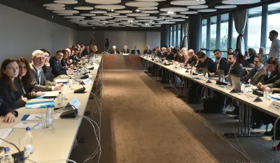 Božović: EU i države Zapadnog Balkana da rade zajedno i održe zamah pro&scaron;irenja
