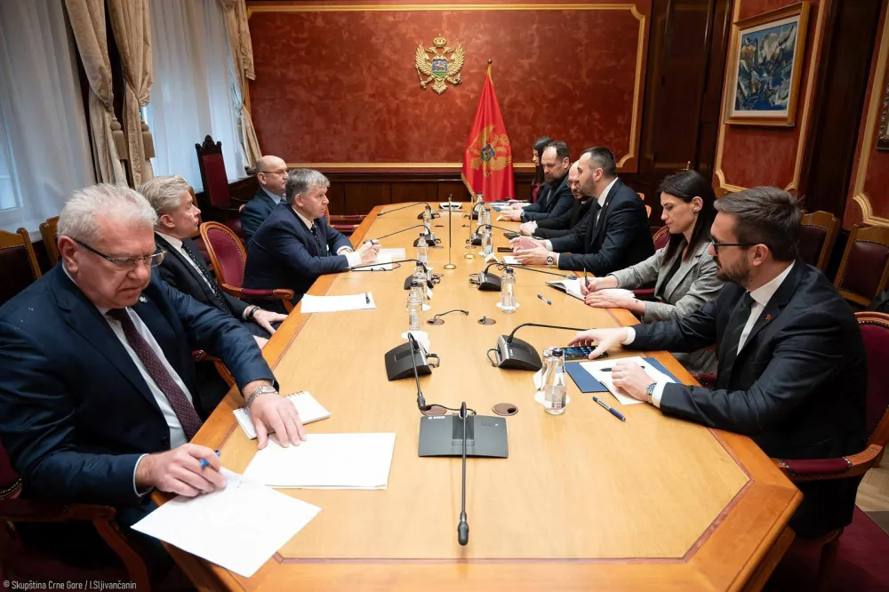 FOTO: Sa sastanka