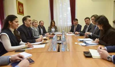 FOTO: Ministarstvo finansija