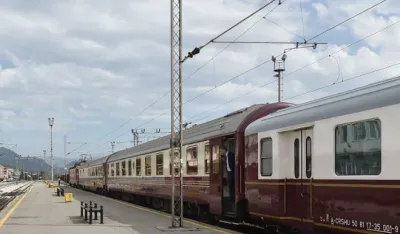 Željeznički saobraćaj na relaciji PG-NK-PG od sjutra se odvija redovno