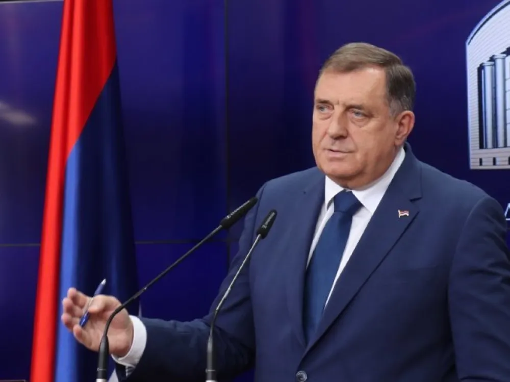 Dodik: Nastavljamo rad na projektu HE Buk-Bijela,&nbsp;bez obzira na odluku Crne Gore