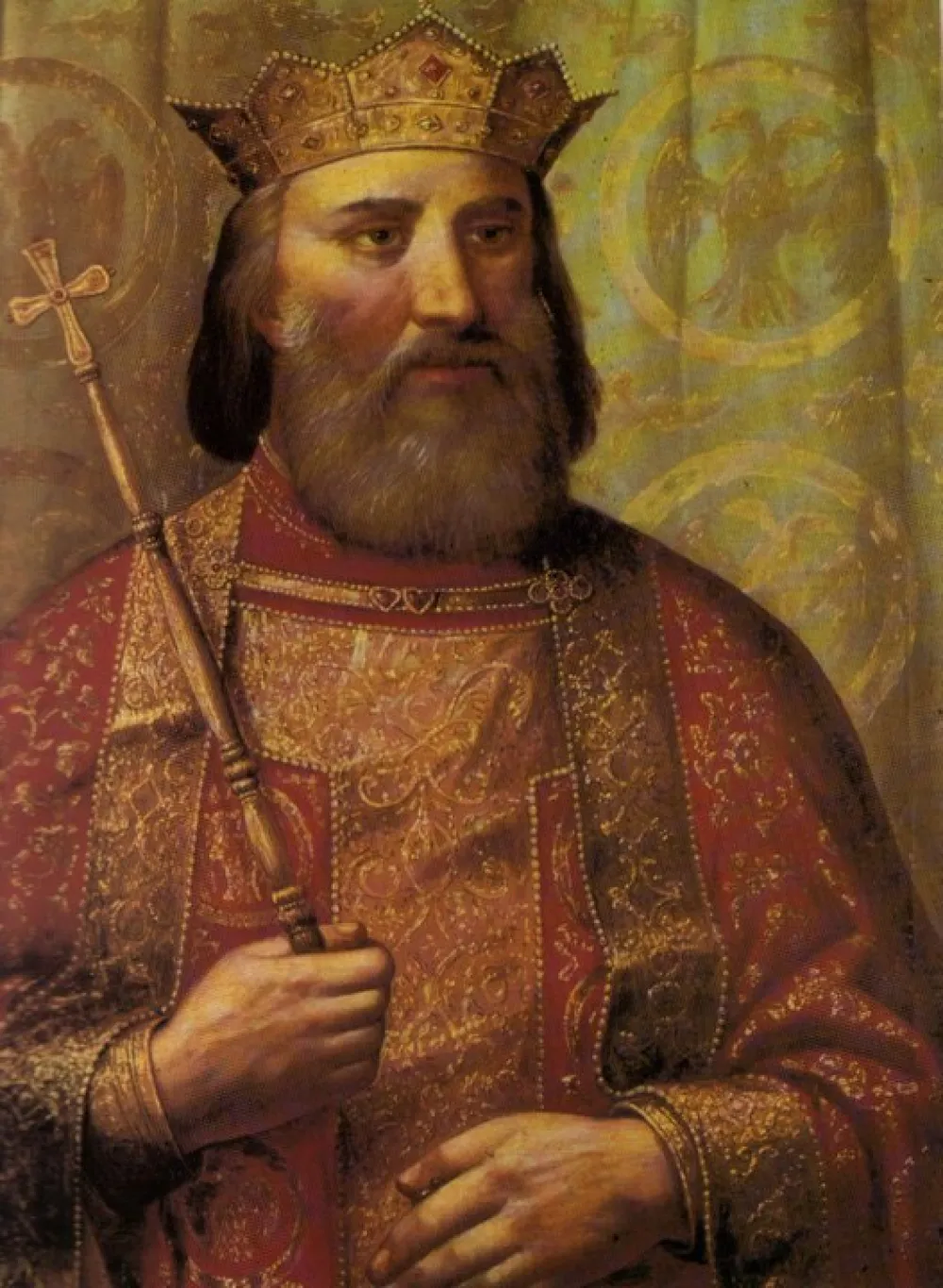 Crnina za srpskim carstvom (7): Kazna i pokora sa nebesa