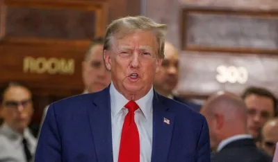 Donald Tramp