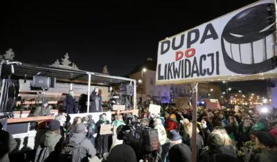 Sa protesta
