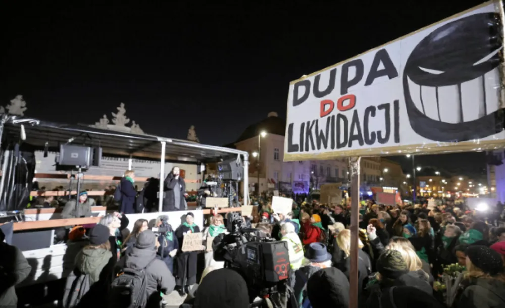 Sa protesta