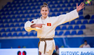 Andrijana &Scaron;utović