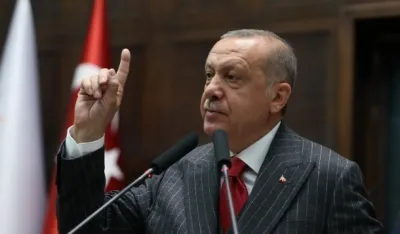 Erdogan uporedio Netanjahua sa nacistima: Sramni incidenti u Gazi su nam slomili srca