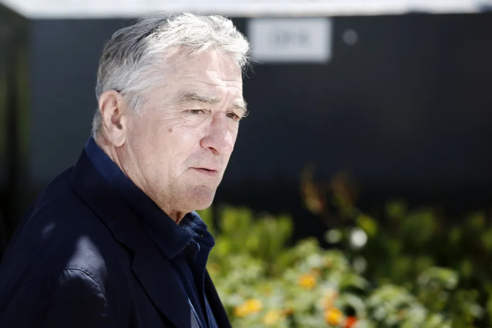 De Niro nazvao Trampa monstrumom: Glas za njega je glas za noćnu moru