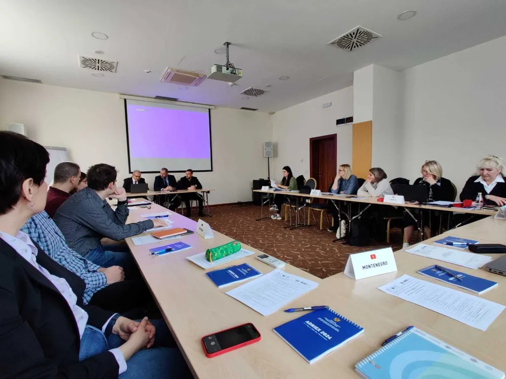 Međunarodna vježba održana u Baru