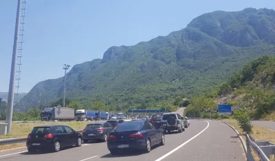 Kroz Sozinu od početka godine pro&scaron;lo preko 477 hiljada vozila