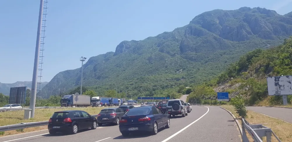 Kroz Sozinu od početka godine pro&scaron;lo preko 477 hiljada vozila