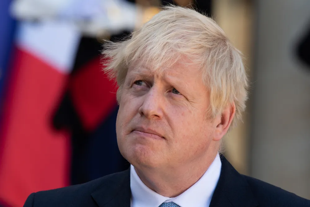 Boris Džonson tajno posjetio Venecuelu, sa Madurom o Rusiji i Ukrajini