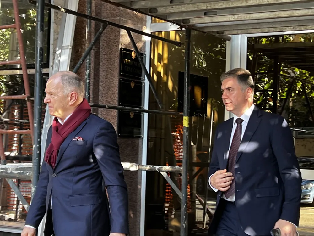ASP: Da CBCG dostavi sve podatke o Abu Dabi fondu
