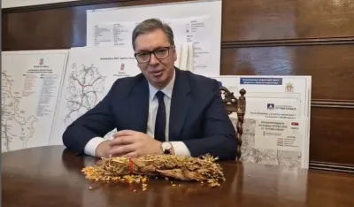 Vučić: Izbori u Beogradu 2. juna, sjednica Narodne skup&scaron;tine se odlaže
