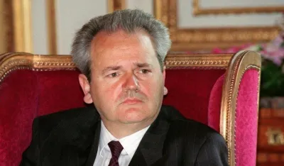 Слободан Милошевић