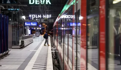 Njemačke ma&scaron;inovođe najavlile novi &scaron;trajk, zahtijevaju veće plate