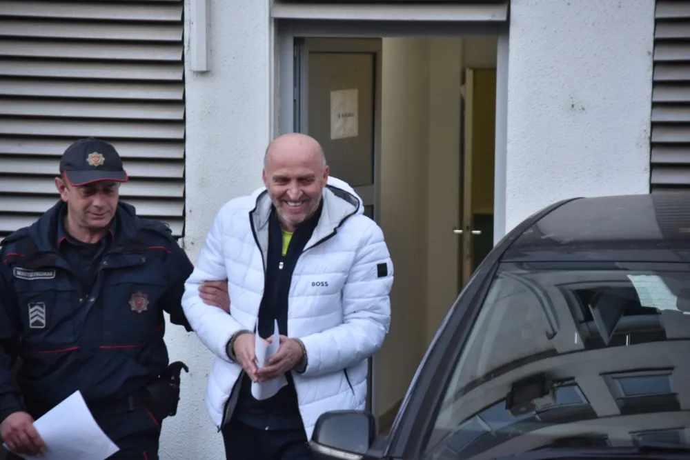 Ukinut pritvor Đorđiju Pavićeviću