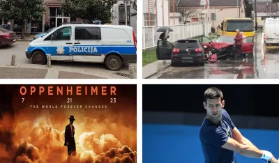 Vijesti za 11. mart
