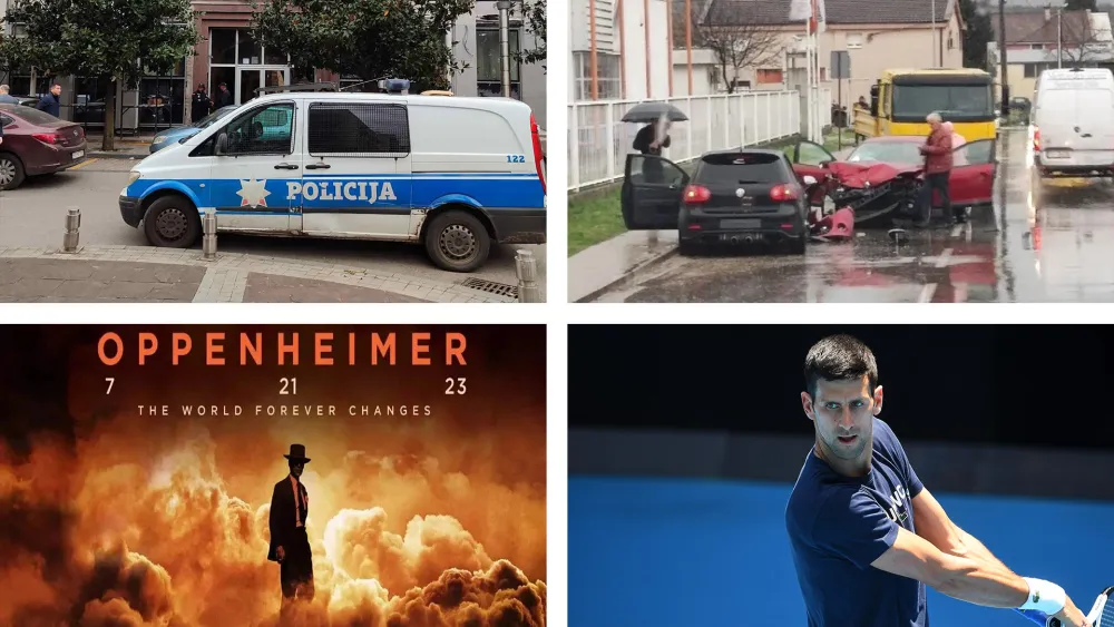Vijesti za 11. mart