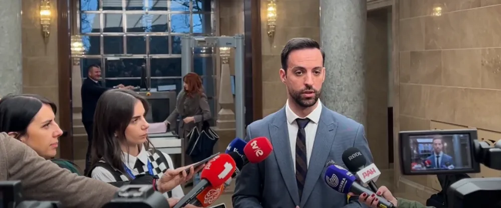 (VIDEO) Zirojević: Očekujem da ni sjutra neće biti izabran v.d. direktora policije