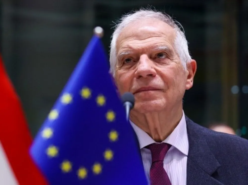 Borelj pozvao EU da jača obrambenu industriju i pomogne Ukrajini
