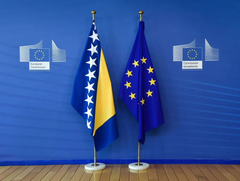 Politiko: Bosna i Hercegovina počeće pregovore o pristupanju EU