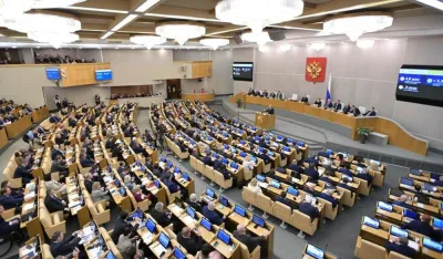 Ruski poslanici žele da poni&scaron;te sovjetsku odluku o davanju Krima Ukrajini