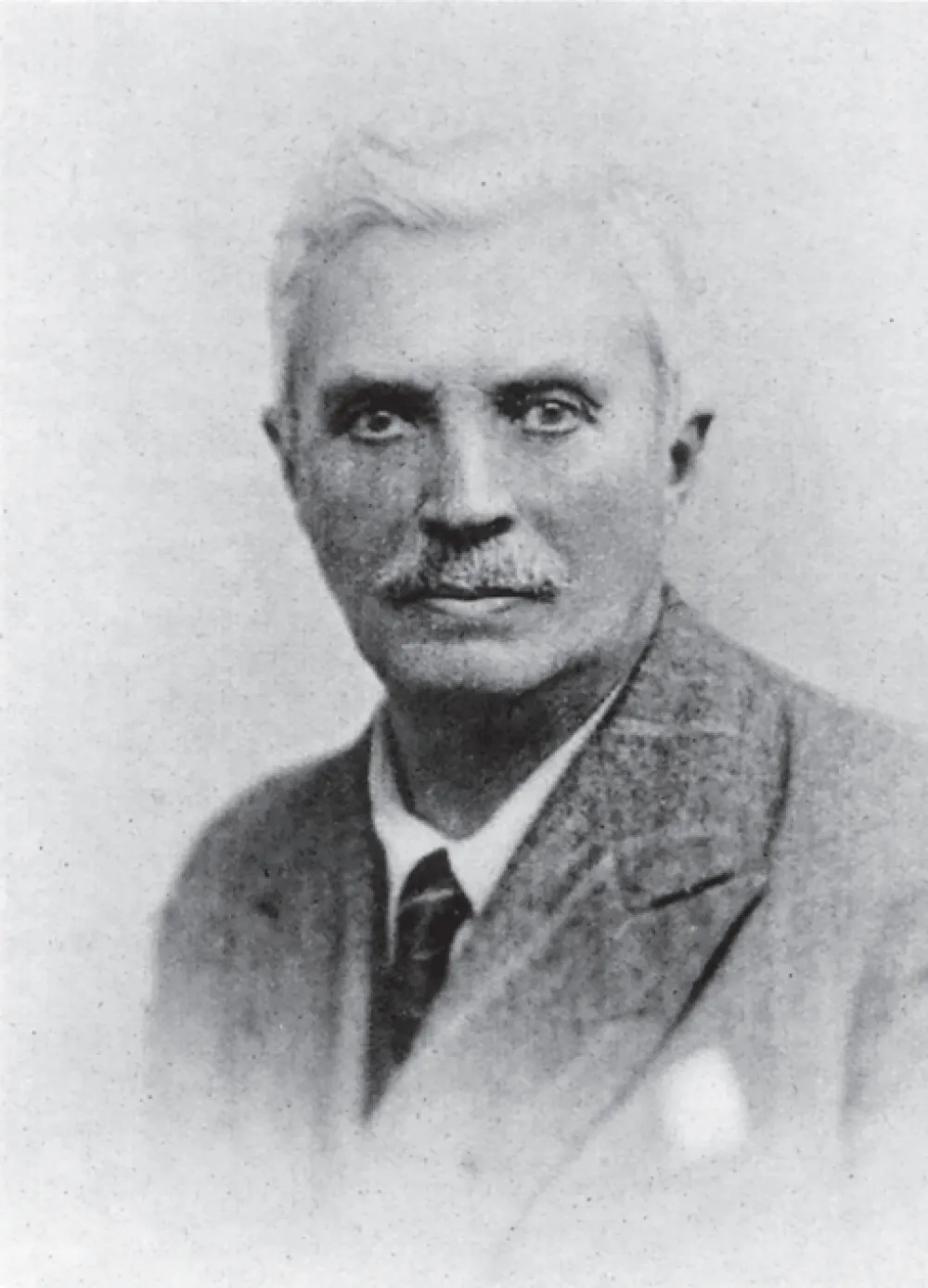 Марио Борса, 1870-1952. 