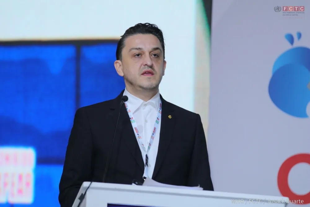 Vuković u Rimu na Globalnom investicionom samitu