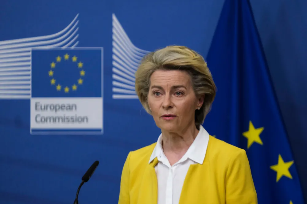 Ursula fon der Lajen
