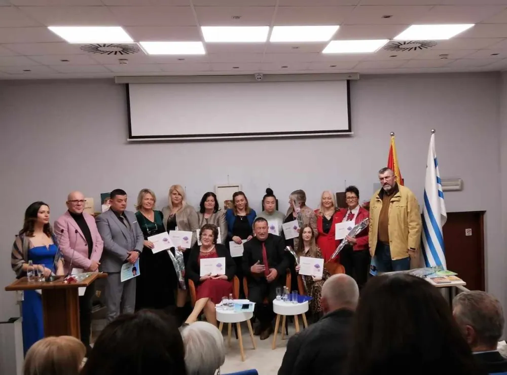 Hepening ljubavne poezije