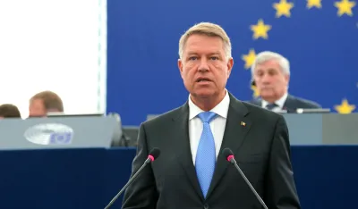 Predsjednik Rumunije želi da naslijedi Stoltenberga na čelu NATO